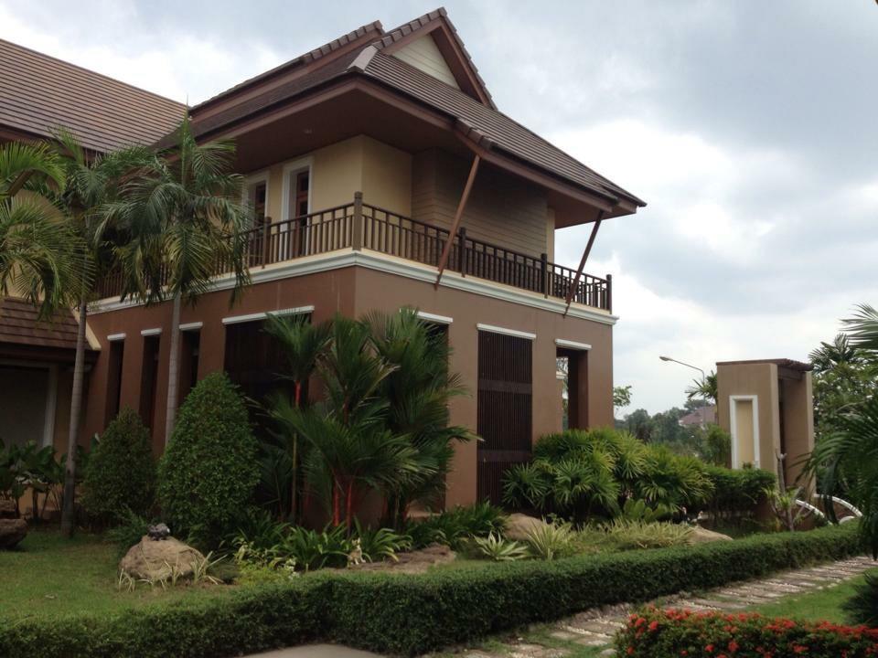 Huaymuang Apartment Ubon Ratchathani Εξωτερικό φωτογραφία