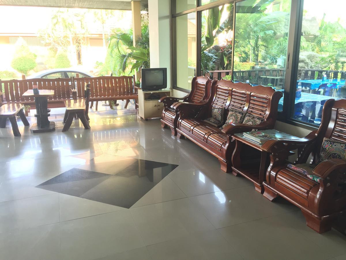 Huaymuang Apartment Ubon Ratchathani Εξωτερικό φωτογραφία