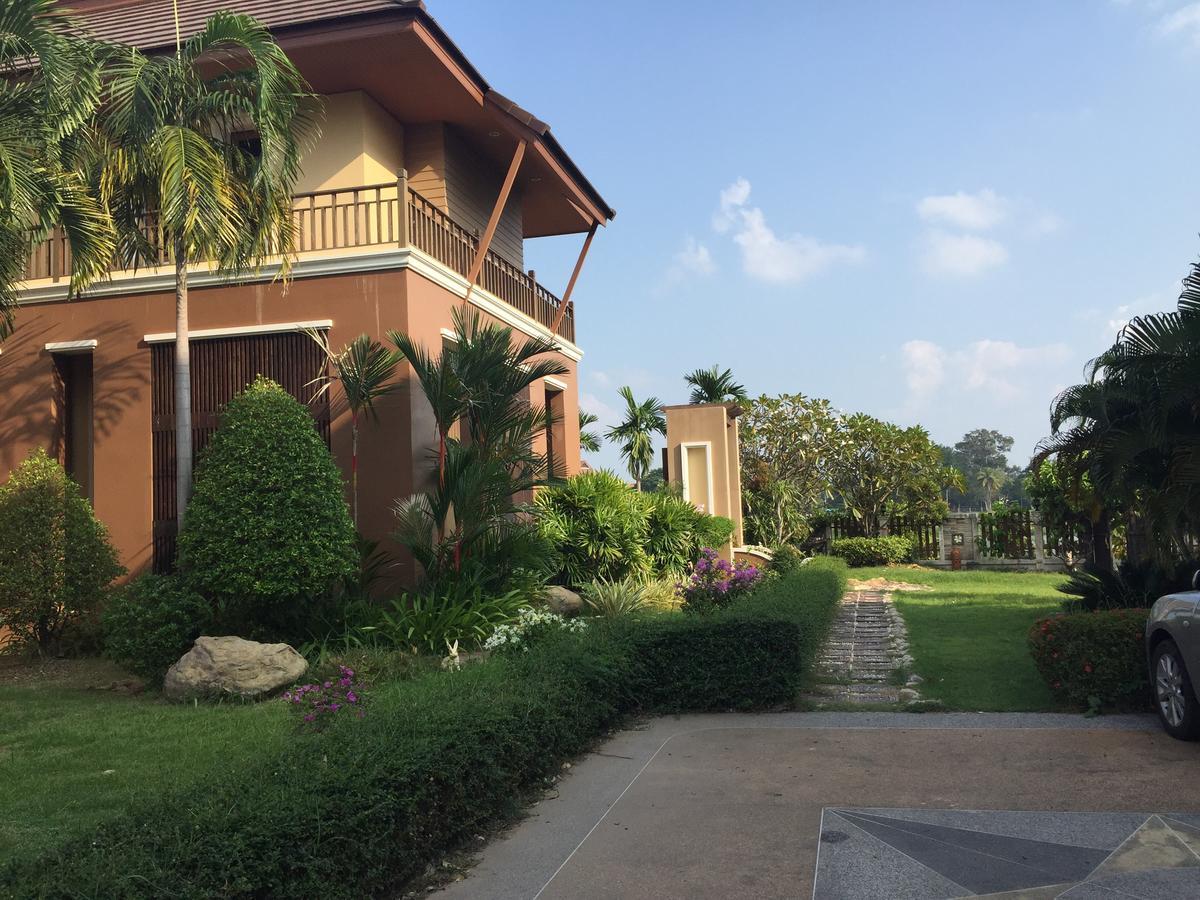 Huaymuang Apartment Ubon Ratchathani Εξωτερικό φωτογραφία