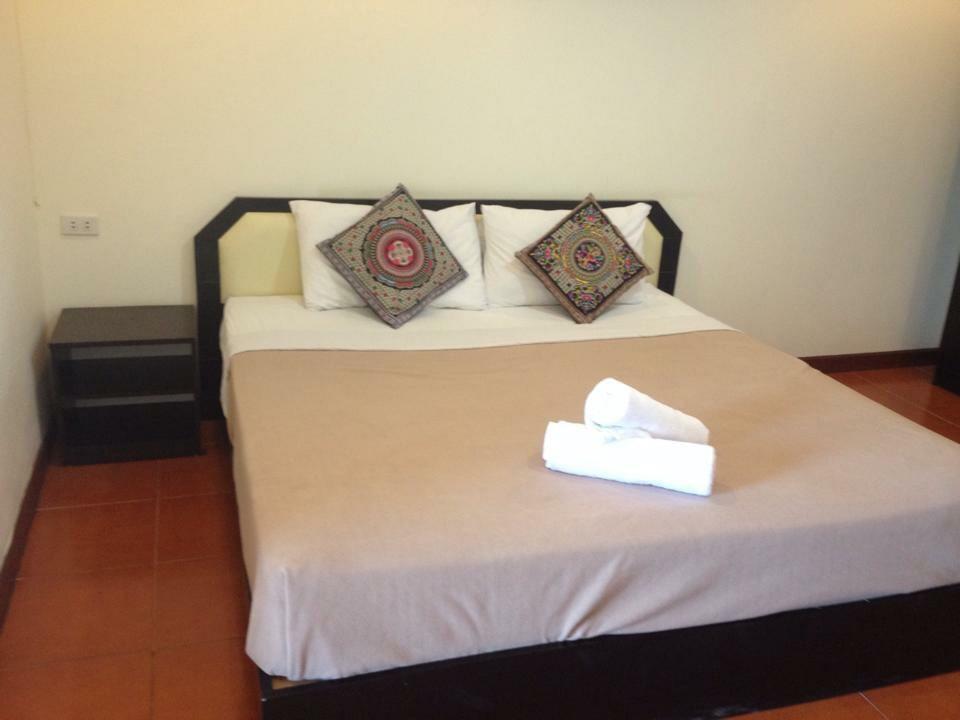 Huaymuang Apartment Ubon Ratchathani Εξωτερικό φωτογραφία