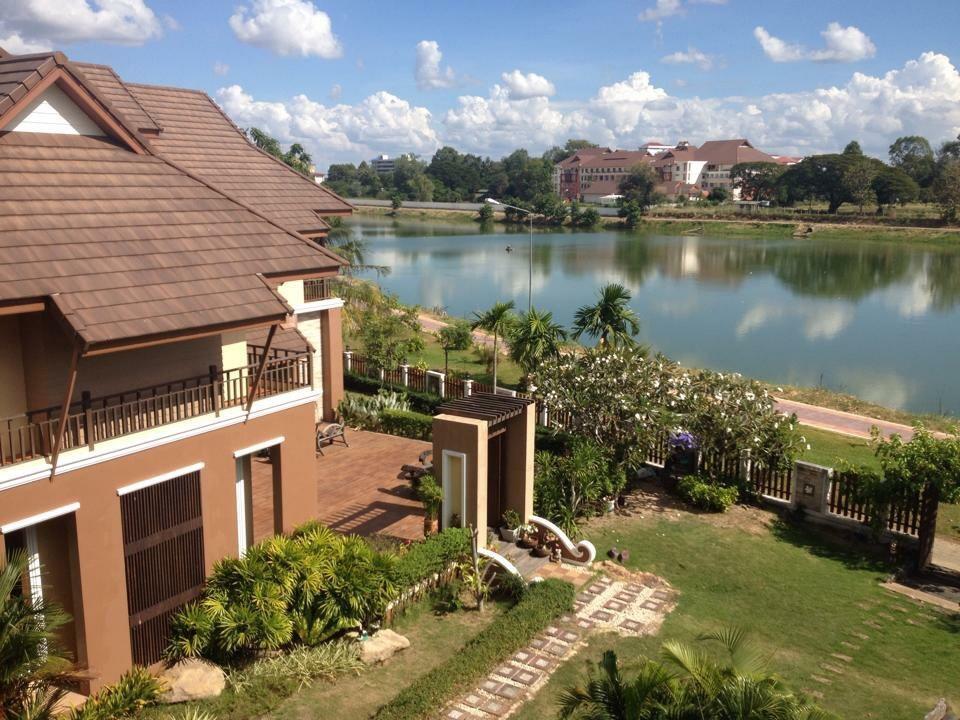 Huaymuang Apartment Ubon Ratchathani Εξωτερικό φωτογραφία