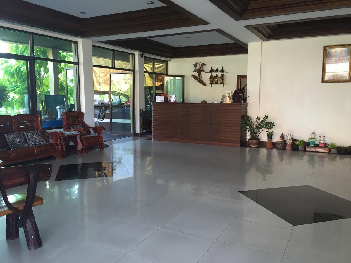 Huaymuang Apartment Ubon Ratchathani Εξωτερικό φωτογραφία