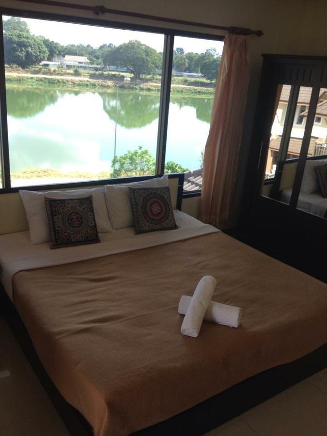 Huaymuang Apartment Ubon Ratchathani Εξωτερικό φωτογραφία