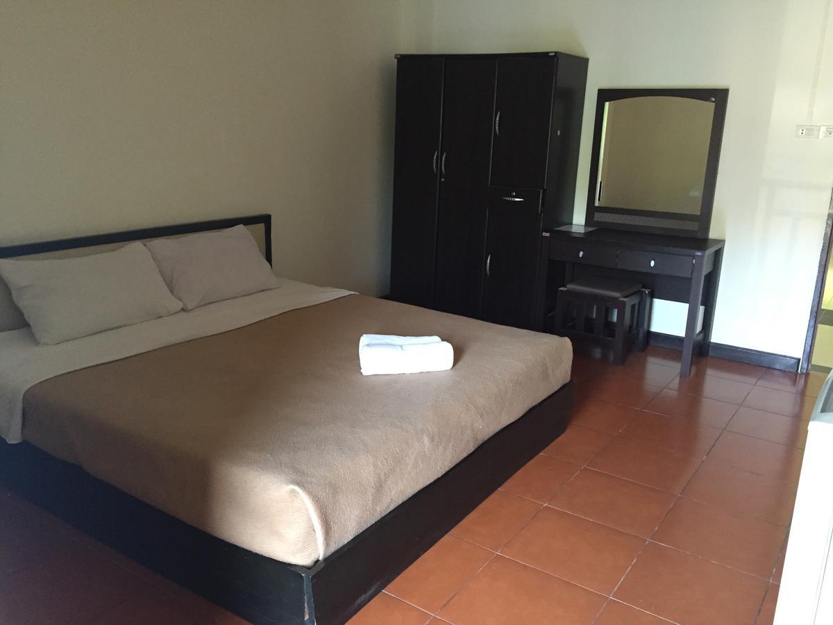 Huaymuang Apartment Ubon Ratchathani Εξωτερικό φωτογραφία