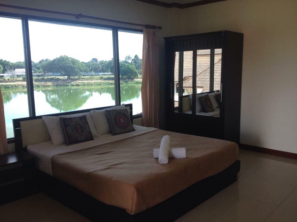 Huaymuang Apartment Ubon Ratchathani Εξωτερικό φωτογραφία