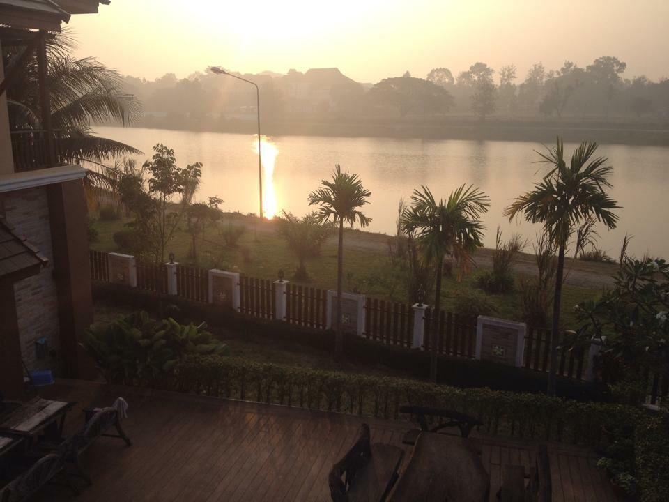 Huaymuang Apartment Ubon Ratchathani Εξωτερικό φωτογραφία