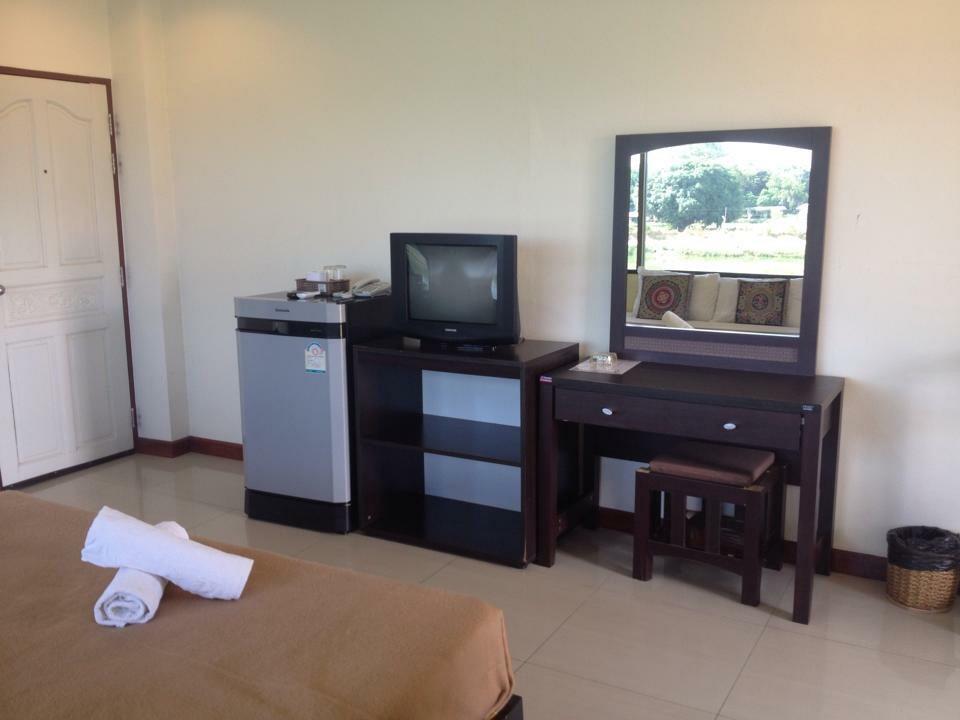 Huaymuang Apartment Ubon Ratchathani Εξωτερικό φωτογραφία