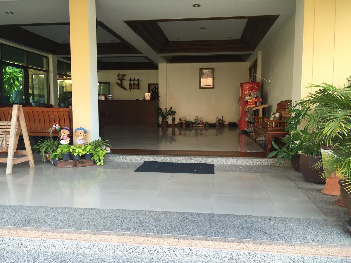 Huaymuang Apartment Ubon Ratchathani Εξωτερικό φωτογραφία