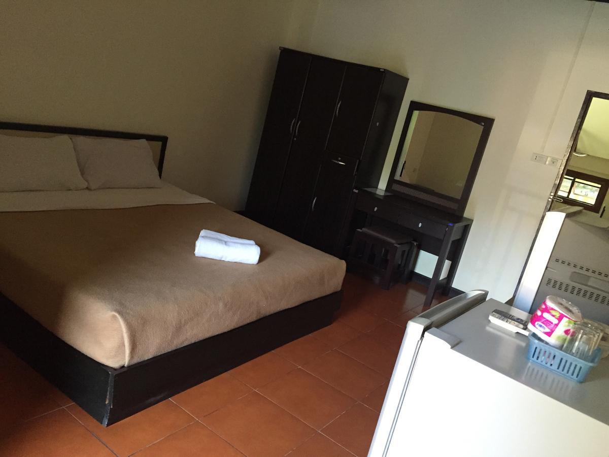 Huaymuang Apartment Ubon Ratchathani Εξωτερικό φωτογραφία