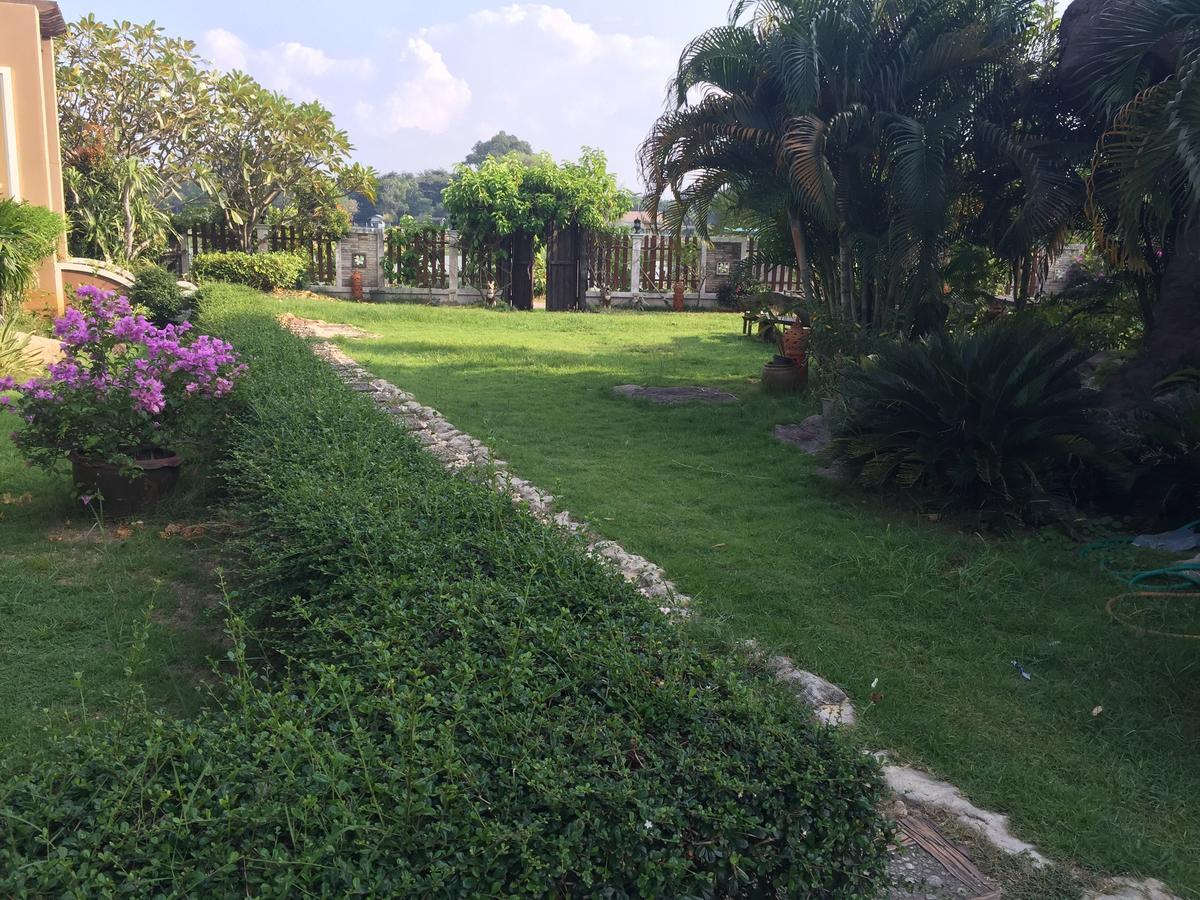 Huaymuang Apartment Ubon Ratchathani Εξωτερικό φωτογραφία