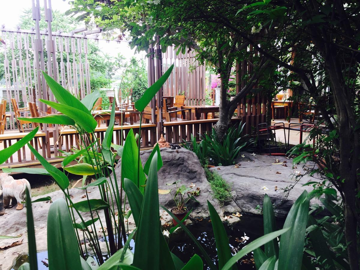 Huaymuang Apartment Ubon Ratchathani Εξωτερικό φωτογραφία