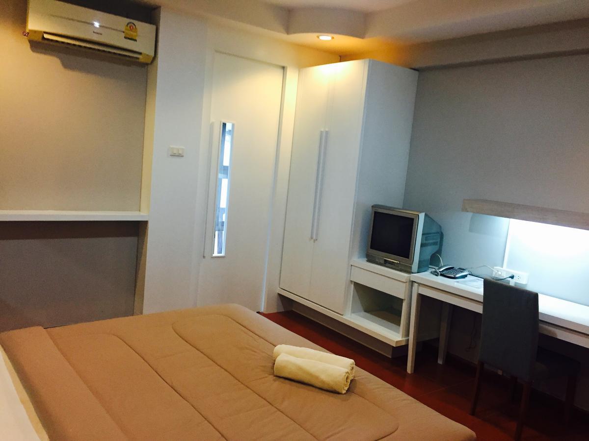 Huaymuang Apartment Ubon Ratchathani Εξωτερικό φωτογραφία