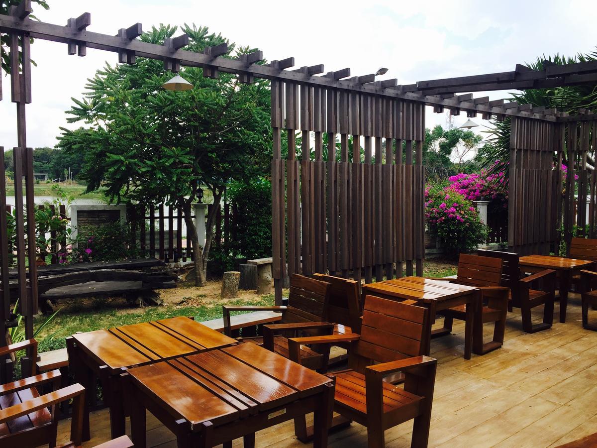 Huaymuang Apartment Ubon Ratchathani Εξωτερικό φωτογραφία