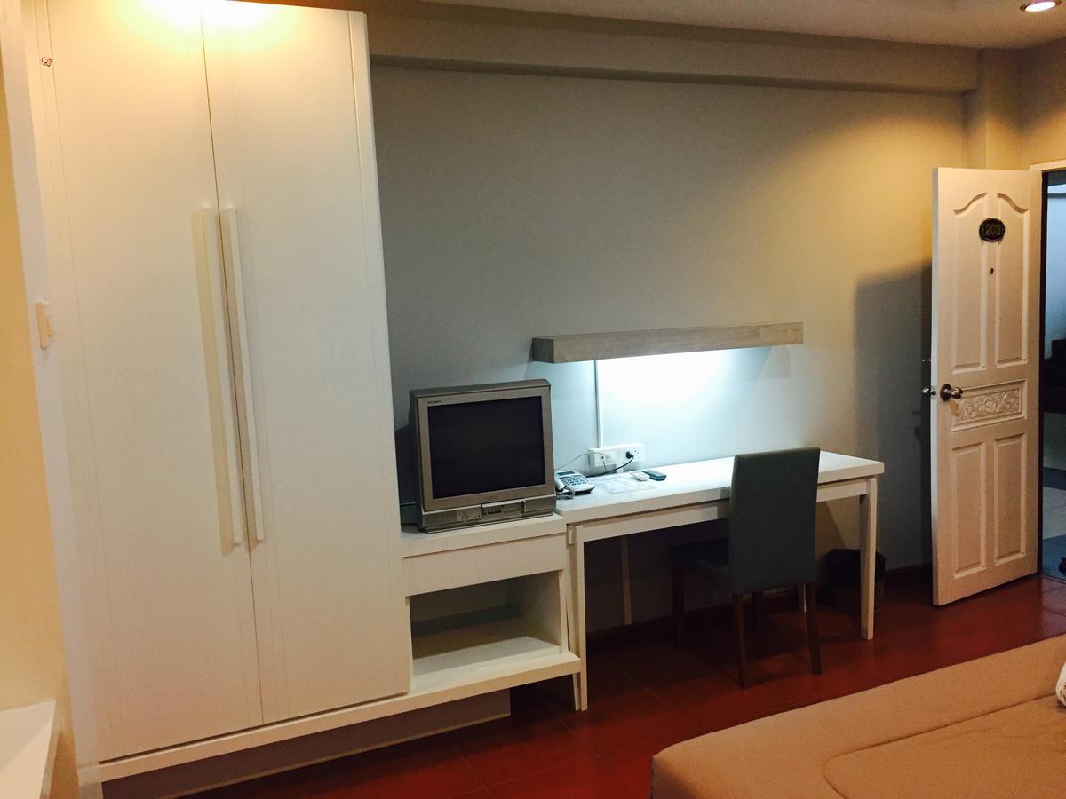 Huaymuang Apartment Ubon Ratchathani Εξωτερικό φωτογραφία