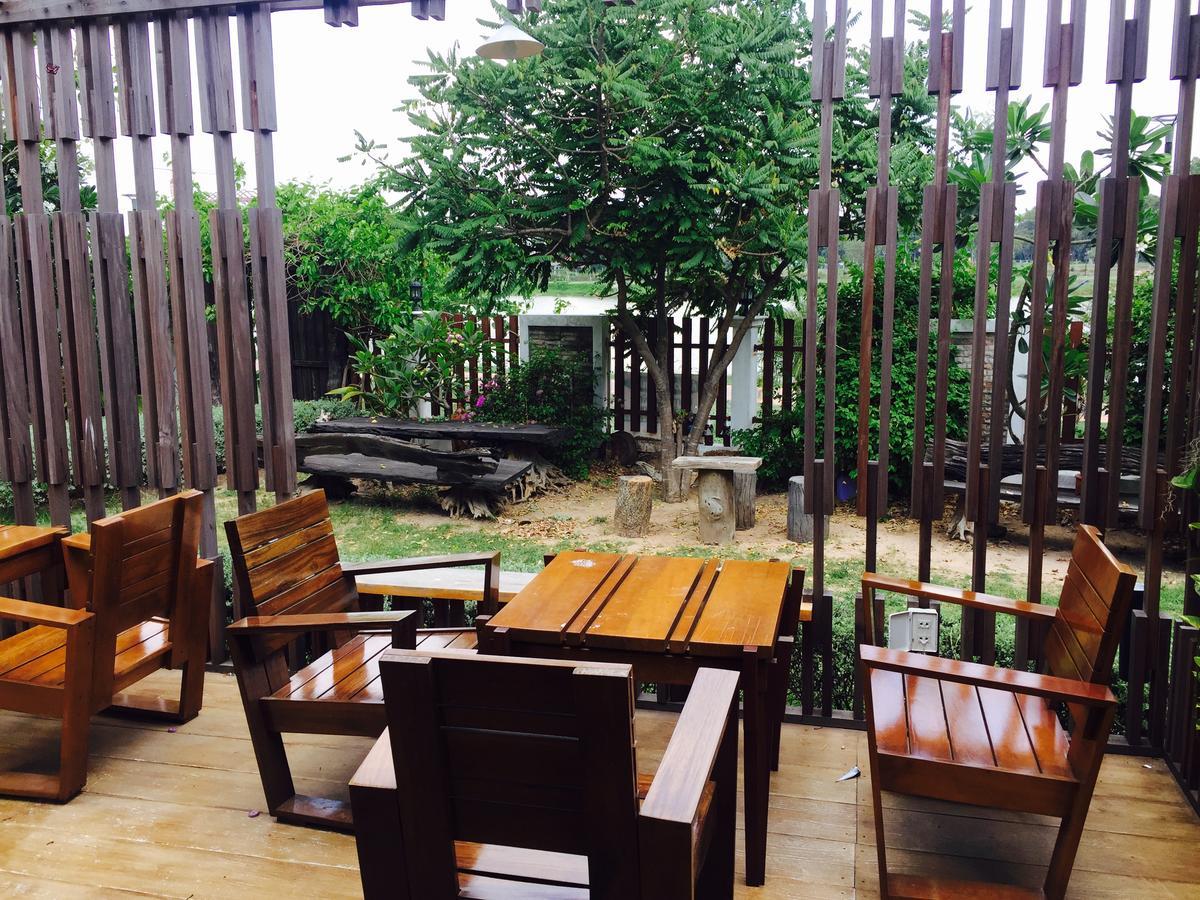 Huaymuang Apartment Ubon Ratchathani Εξωτερικό φωτογραφία