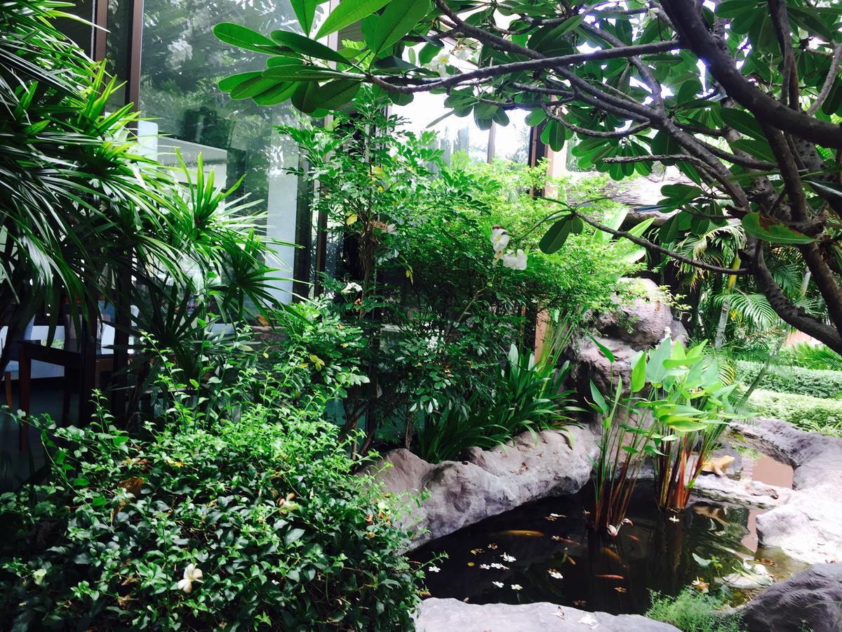 Huaymuang Apartment Ubon Ratchathani Εξωτερικό φωτογραφία