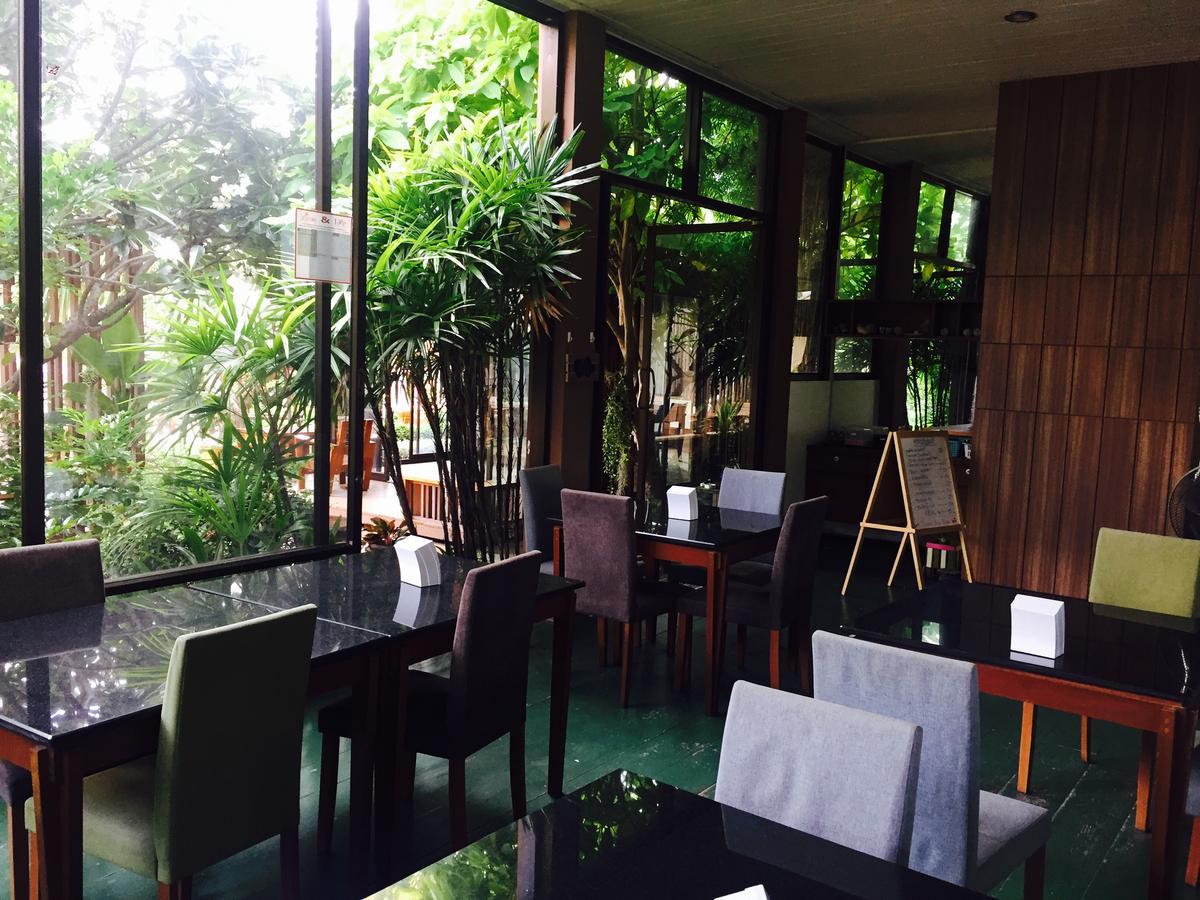 Huaymuang Apartment Ubon Ratchathani Εξωτερικό φωτογραφία