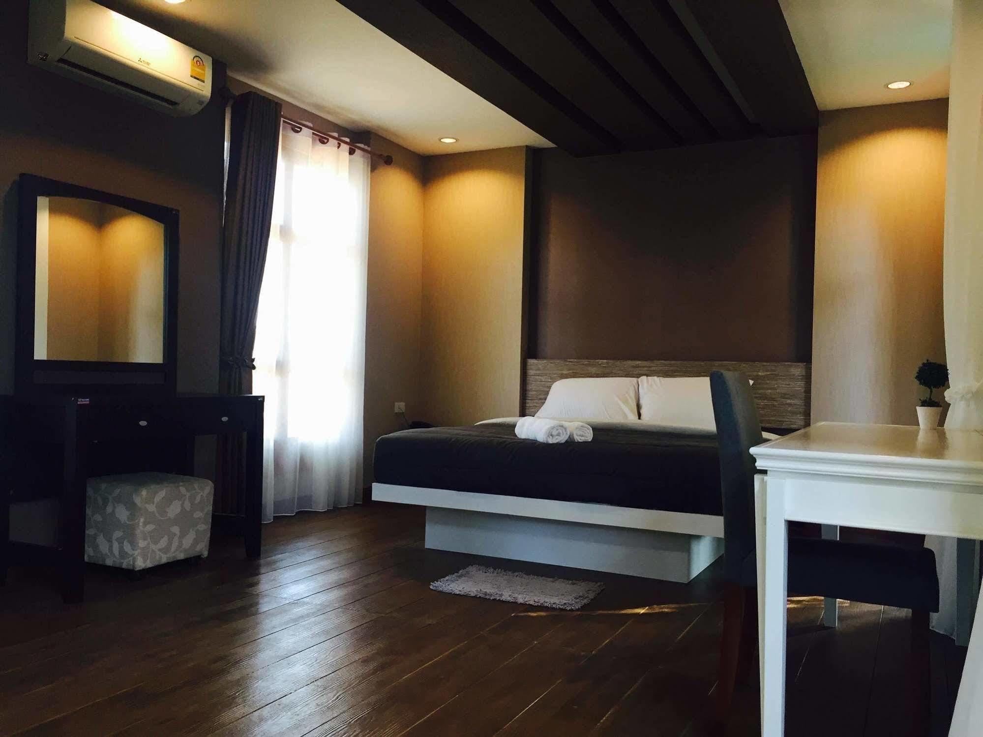 Huaymuang Apartment Ubon Ratchathani Εξωτερικό φωτογραφία