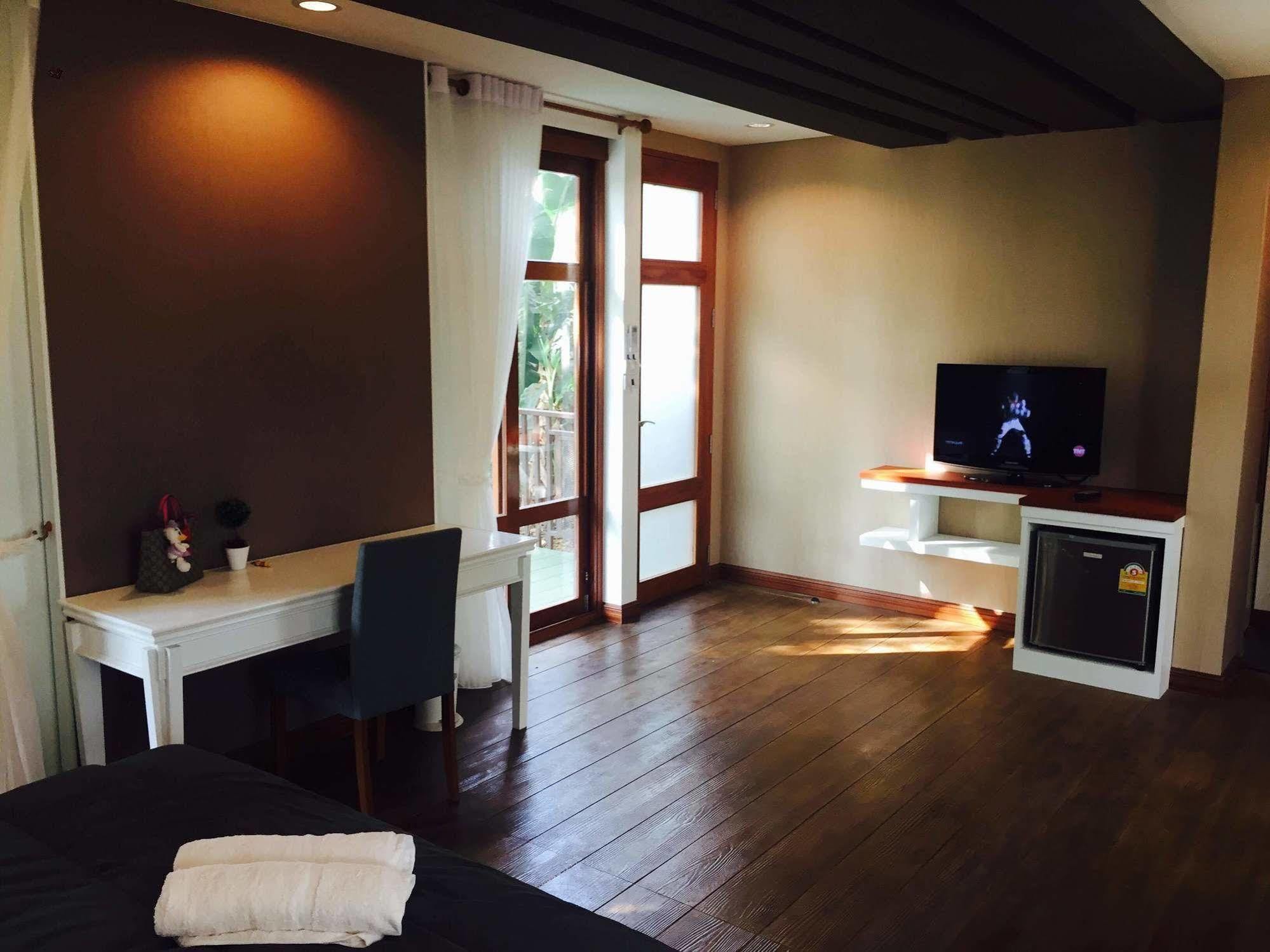 Huaymuang Apartment Ubon Ratchathani Εξωτερικό φωτογραφία